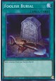 Foolish Burial - LAVD-ENL15 - Common