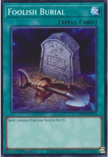Foolish Burial - LAVD-ENL15 - Common