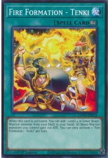 Fire Formation - Tenki - LAVD-ENL16 - Common