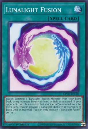 Lunalight Fusion - LAVD-ENL20 - Common