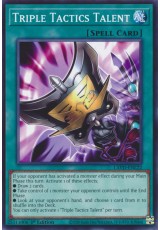 Triple Tactics Talent - LAVD-ENL22 - Common