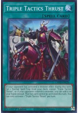 Triple Tactics Thrust - LAVD-ENL24 - Common
