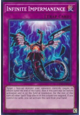 Infinite Impermanence - LAVD-ENL27 - Common