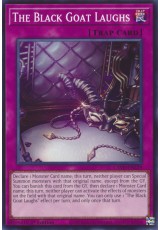 The Black Goat Laughs - LAVD-ENL29 - Common
