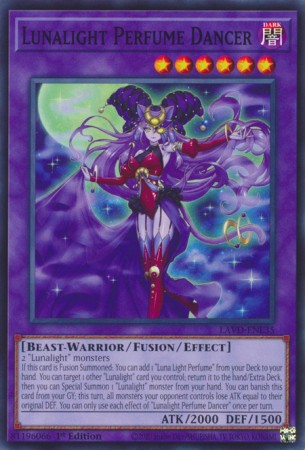Lunalight Perfume Dancer - LAVD-ENL35 - Common