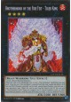 Brotherhood of the Fire Fist - Tiger King - LAVD-ENL36 - Secret Rare