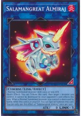 Salamangreat Almiraj - LAVD-ENL39 - Common