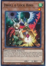 Droll & Lock Bird - LAVD-ENS02 - Common