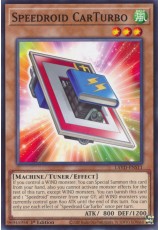 Speedroid CarTurbo - LAVD-ENS11 - Common