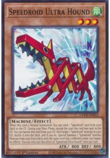 Speedroid Ultra Hound - LAVD-ENS12 - Common