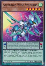 Speedroid Wing Synchron - LAVD-ENS14 - Common