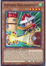 Speedroid Darumaknocker - LAVD-ENS15 - Common