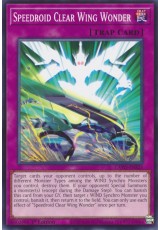 Speedroid Clear Wing Wonder - LAVD-ENS23 - Common