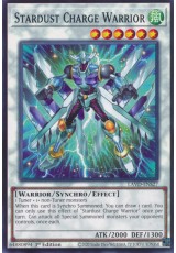 Stardust Charge Warrior - LAVD-ENS27 - Common