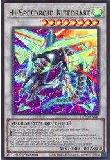 Hi-Speedroid Kitedrake - LAVD-ENS30 - Ultra Rare