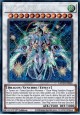 Crystal Clear Wing Over Synchro Dragon - LAVD-ENS34 - Secret Rare