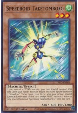 Speedroid Taketomborg - LAVD-ENS05 - Ultra Rare