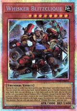Whisker Blitzclique - CORI-EN010 - Starlight Rare
