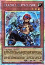 Crackle Blitzclique - CORI-EN012 - Starlight Rare