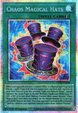 Chaos Magical Hats - CORI-EN046 - Starlight Rare