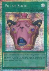 Pot of Sloth - CORI-EN061 - Starlight Rare