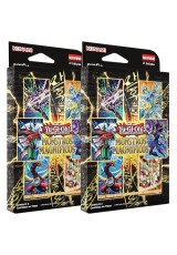 2x Yu-Gi-Oh! Monstros Magníficos - Tuck Box