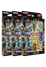 3x Yu-Gi-Oh! Monstros Magníficos - Tuck Box