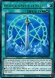 Orichalcos Sword of Sealing - MAMO-EN022 - Ultra Rare