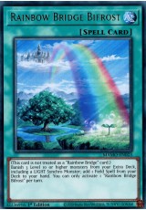 Rainbow Bridge Bifrost - MAMO-EN023 - Ultra Rare