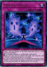 Malefic Force - MAMO-EN024 - Ultra Rare