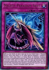 Malefic Paradigm Shift - MAMO-EN025 - Ultra Rare