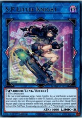 S:P Little Knight - MAMO-EN030 - Ultra Rare