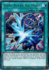Dark Ruler No More (chibi art) - MAMO-EN040 - Ultra Rare