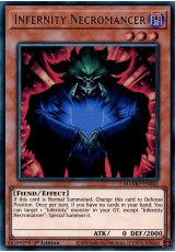 Infernity Necromancer - MAMO-EN041 - Ultra Rare