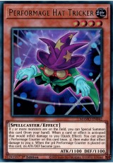 Performage Hat Tricker - MAMO-EN042 - Ultra Rare