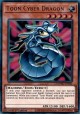 Toon Cyber Dragon - MAMO-EN043 - Ultra Rare