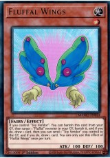 Fluffal Wings - MAMO-EN044 - Ultra Rare