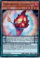 Performage Plushfire - MAMO-EN045 - Ultra Rare
