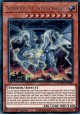 Thunder King, the Lightningstrike Kaiju - MAMO-EN046 - Ultra Rare