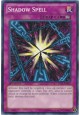 Shadow Spell - YS13-EN037 - Common