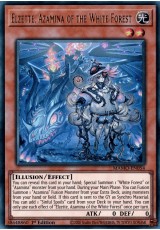 Elzette, Azamina of the White Forest - MAMO-EN054 - Ultra Rare