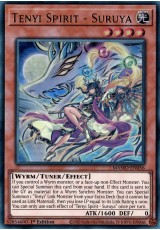 Tenyi Spirit - Suruya - MAMO-EN056 - Ultra Rare
