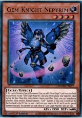 Gem-Knight Nepyrim - MAMO-EN057 - Ultra Rare
