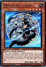 Dracotail Lukias - MAMO-EN061 - Ultra Rare