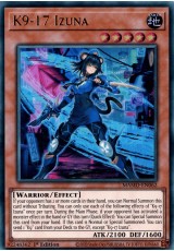 K9-17 Izuna - MAMO-EN062 - Ultra Rare
