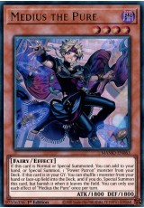 Medius the Pure - MAMO-EN063 - Ultra Rare
