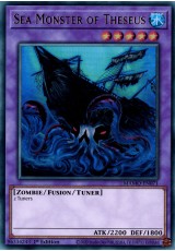 Sea Monster of Theseus - MAMO-EN071 - Ultra Rare