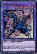 Dark Cavalry - MAMO-EN072 - Ultra Rare