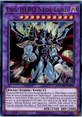 Evil HERO Neos Lord - MAMO-EN076 - Ultra Rare