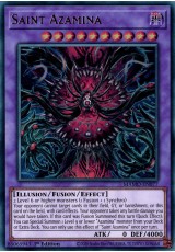 Saint Azamina - MAMO-EN077 - Ultra Rare